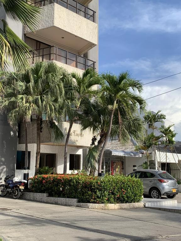 Apartahotel Isla Fuerte Piso 4 Cartagena Exterior foto