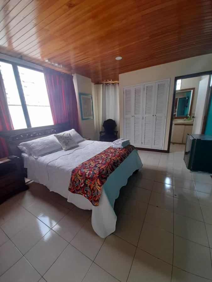 Apartahotel Isla Fuerte Piso 4 Cartagena Exterior foto