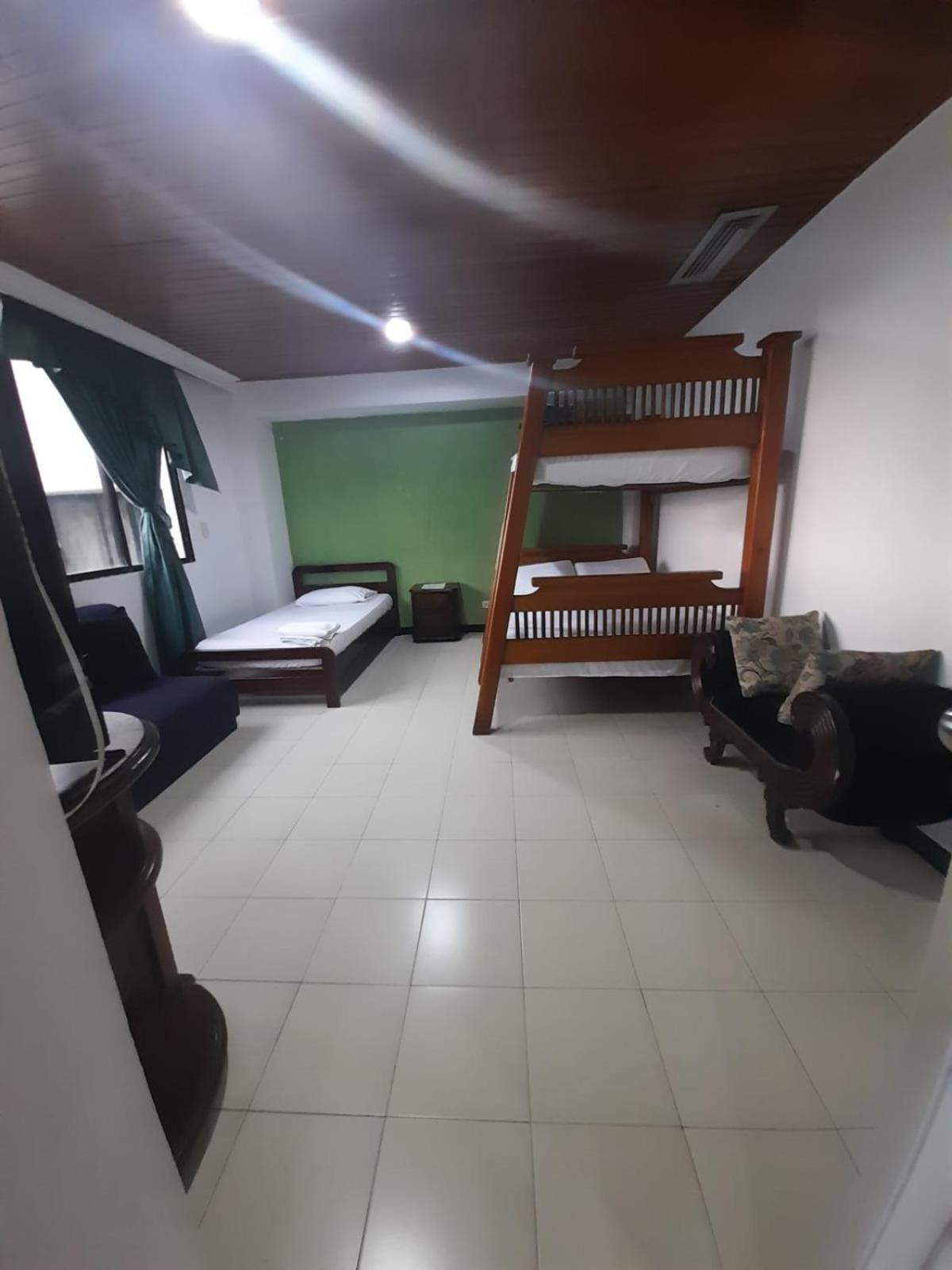 Apartahotel Isla Fuerte Piso 4 Cartagena Habitación foto