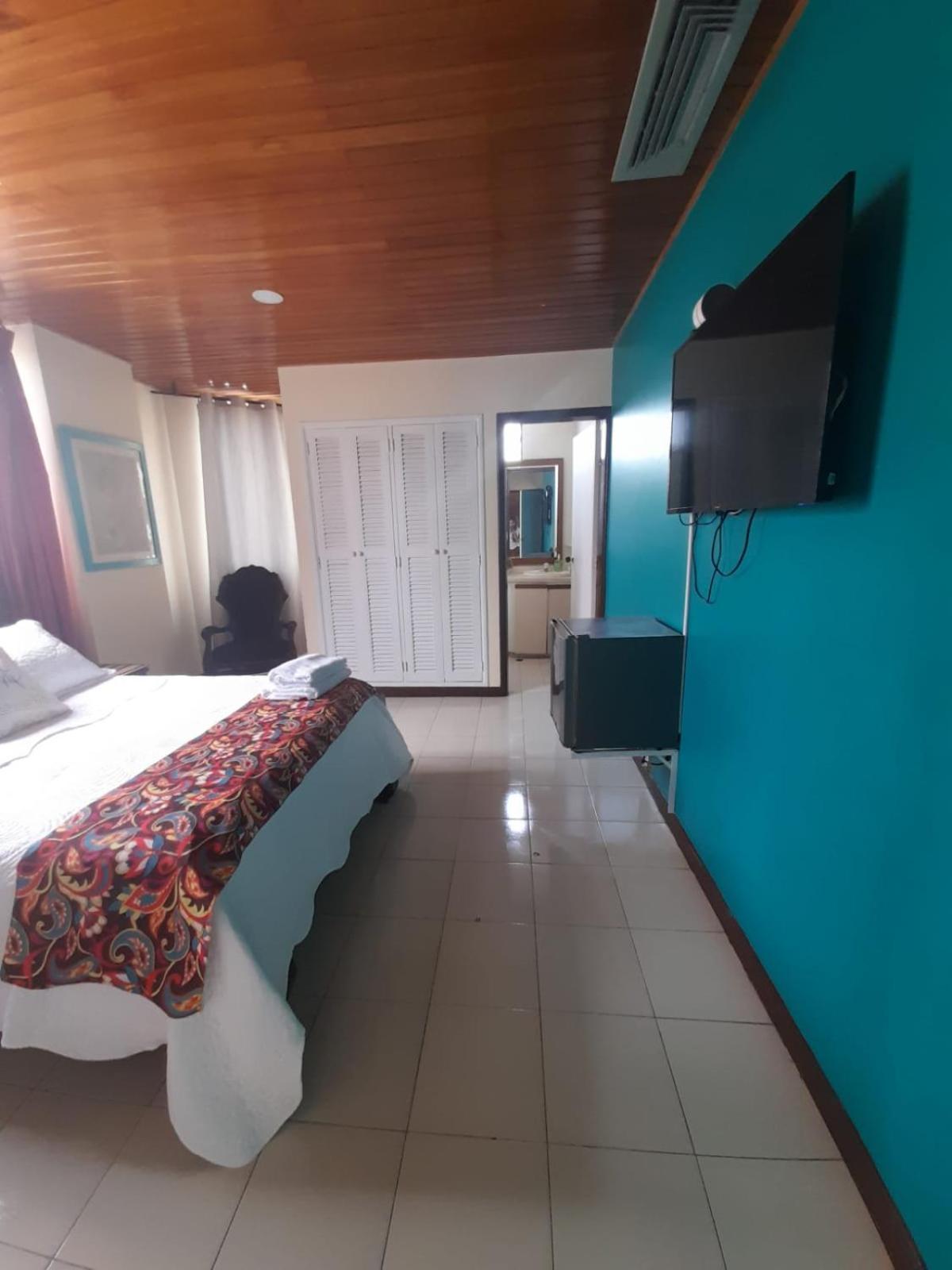Apartahotel Isla Fuerte Piso 4 Cartagena Habitación foto