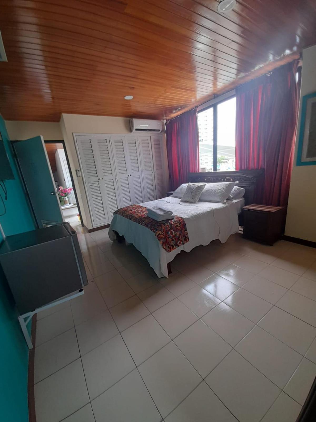 Apartahotel Isla Fuerte Piso 4 Cartagena Habitación foto
