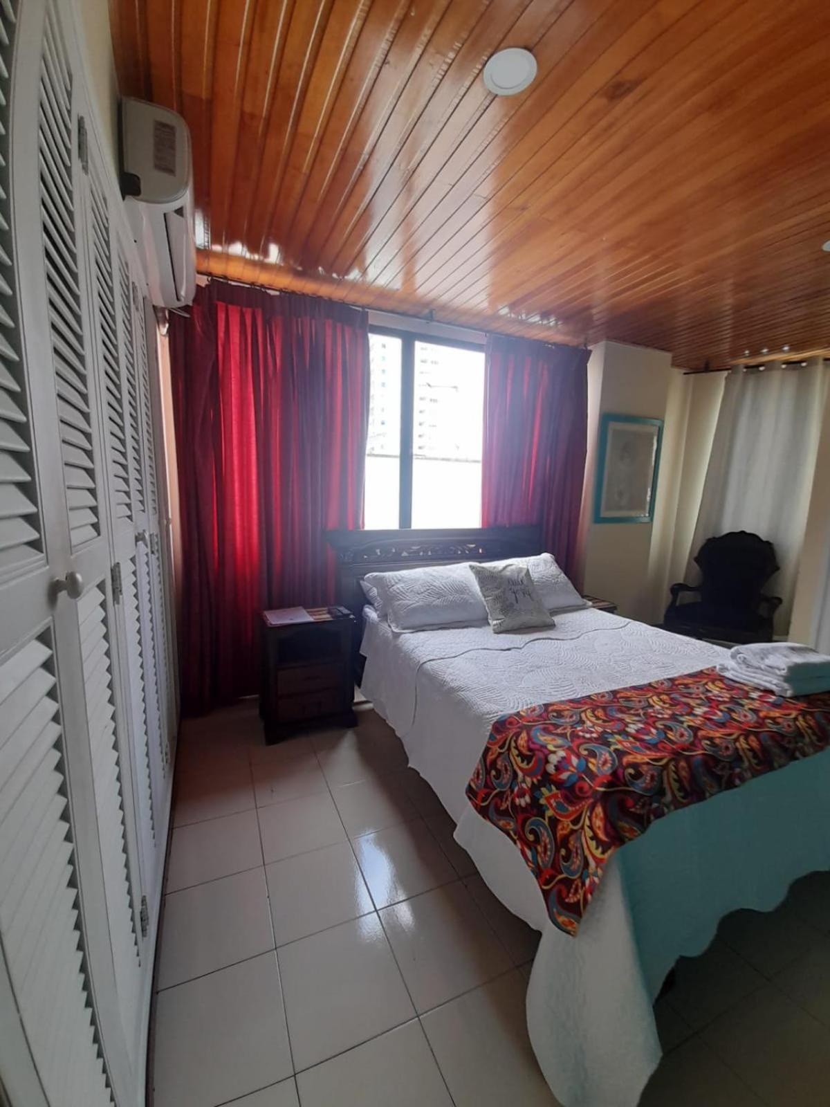 Apartahotel Isla Fuerte Piso 4 Cartagena Habitación foto